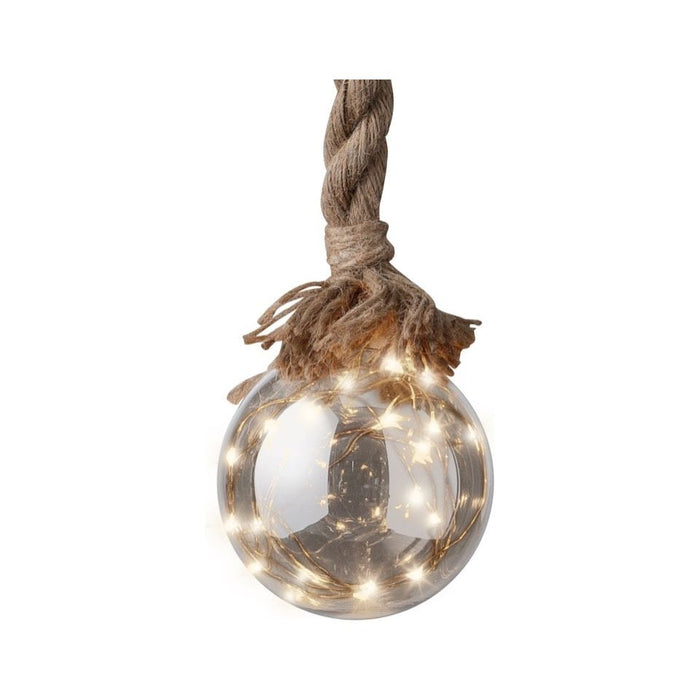 Kaemingk Micro LED Ball With Rope