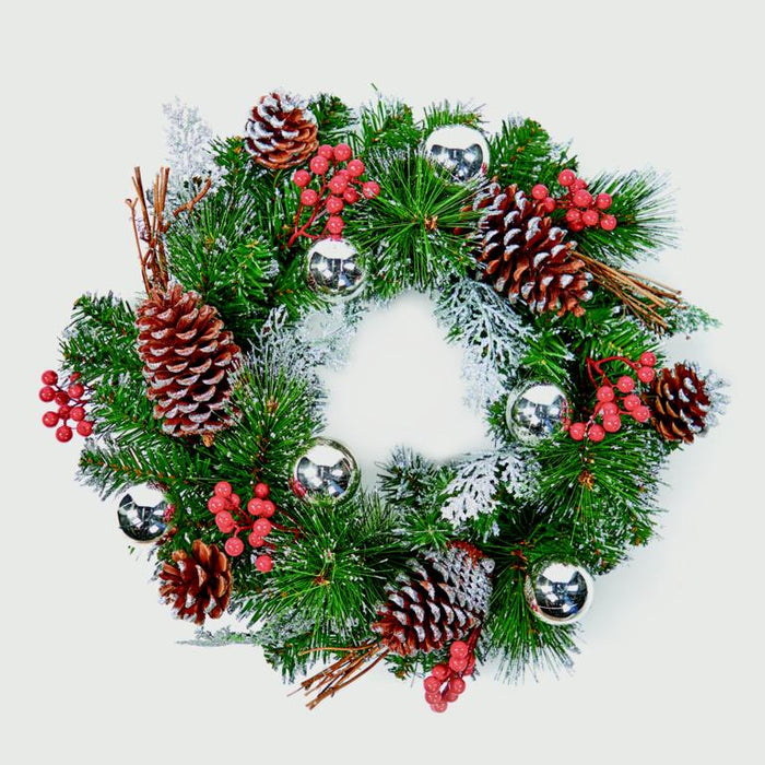 Dressed Wreath