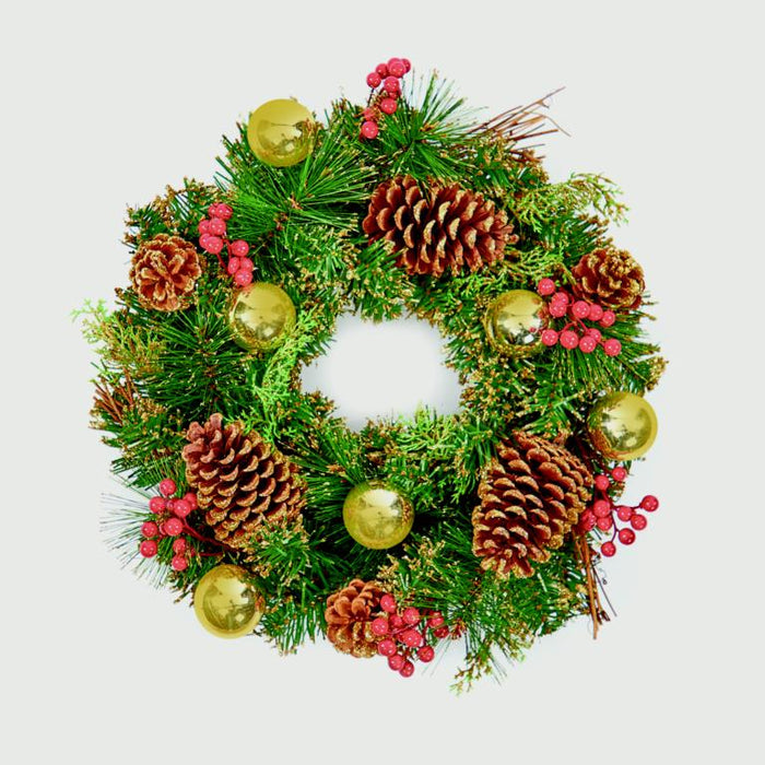 Dressed Wreath