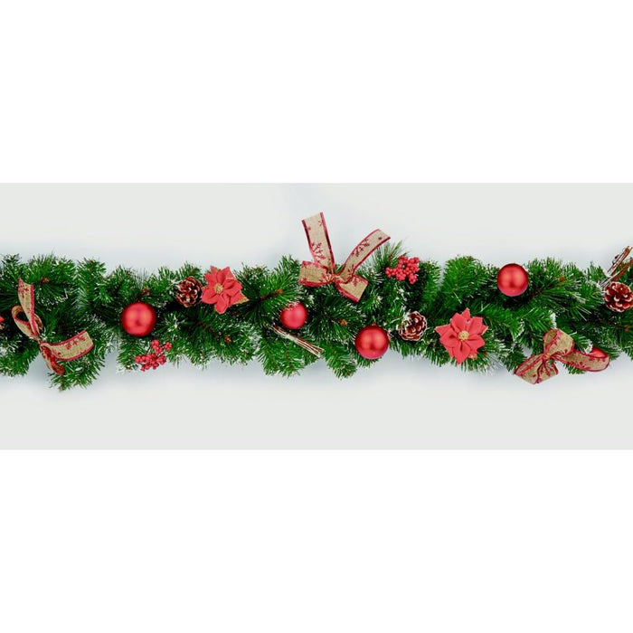 Dressed Garland