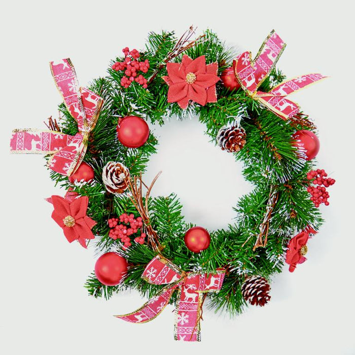 Dressed Wreath