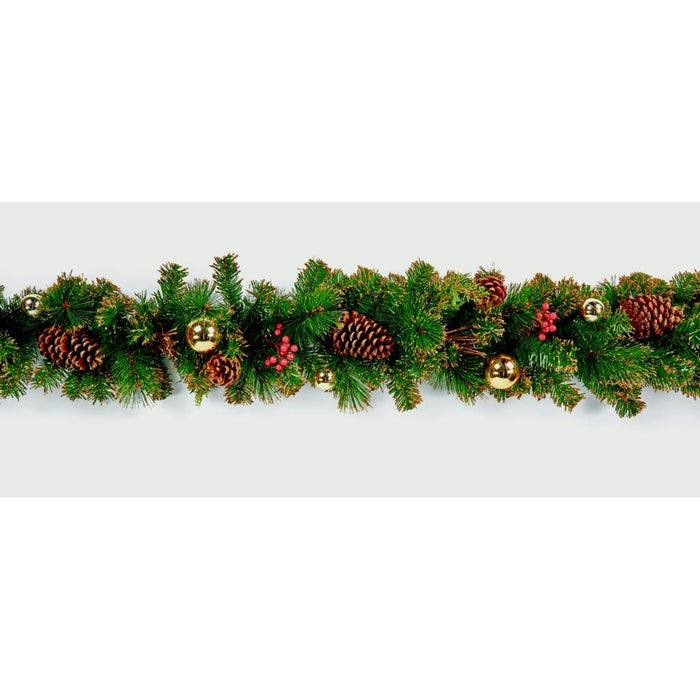 Dressed Garland