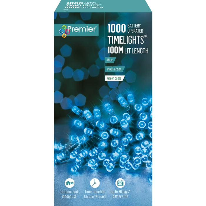 Multi Action Battery Operated TIMELIGHTS