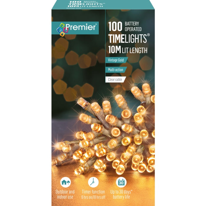 Multi Action Battery Operated TIMELIGHTS