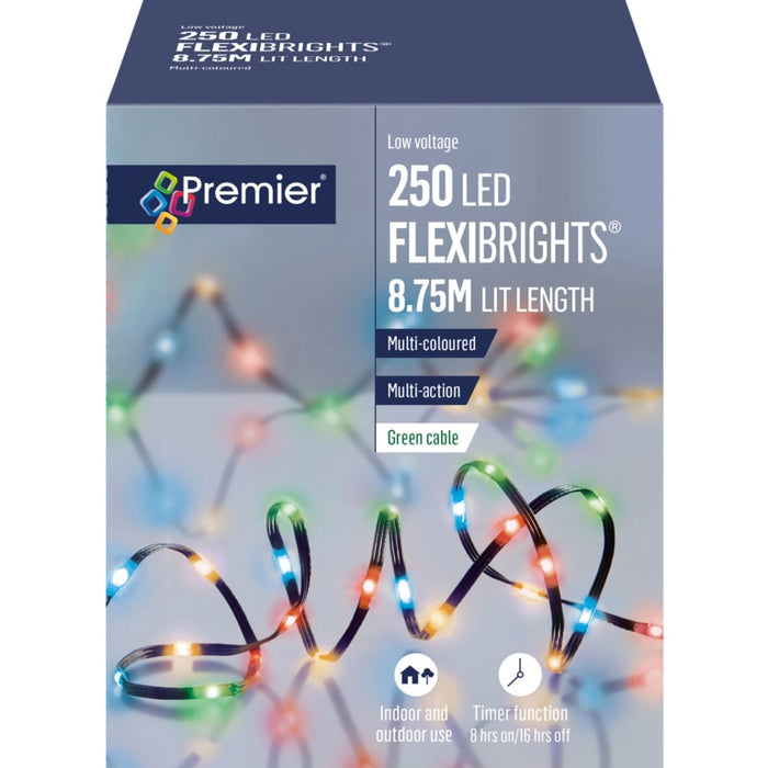 Multi Action Soft Flexibrights LED's