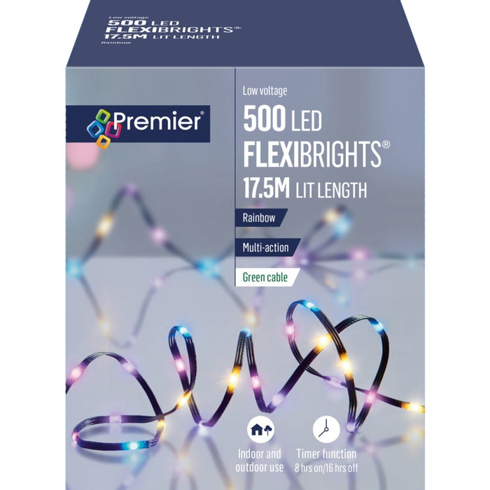 Multi Action Soft Flexibrights LED's