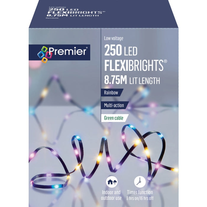 Multi Action Soft Flexibrights LED's