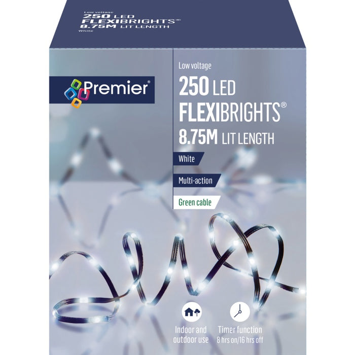 Multi Action Soft Flexibrights LED's