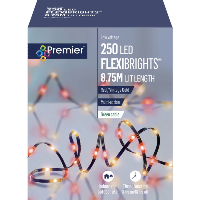 Multi Action Soft Flexibrights LED's