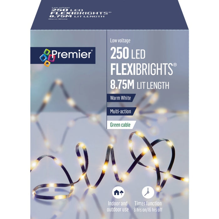 Multi Action Soft Flexibrights LED's